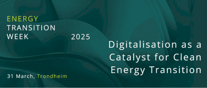 Workshop: Digitalisation as a Catalyst for Clean Energy Transition: Navigating Barriers and Drivers