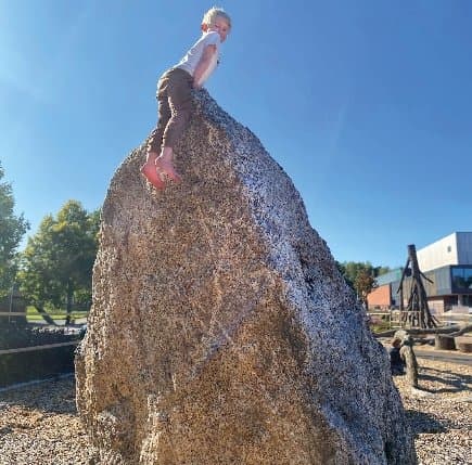 Seminar om naturbaserte lekeplasser