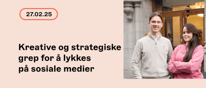 Hvordan lykkes med markedsføring på sosiale medier?