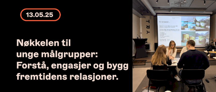 Hvordan forstå fremtidens generasjoner