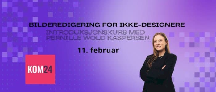 Bildegenerering for ikke-designere