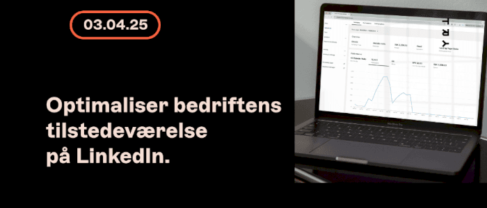 LinkedIn for markedsførere: Slik lykkes du