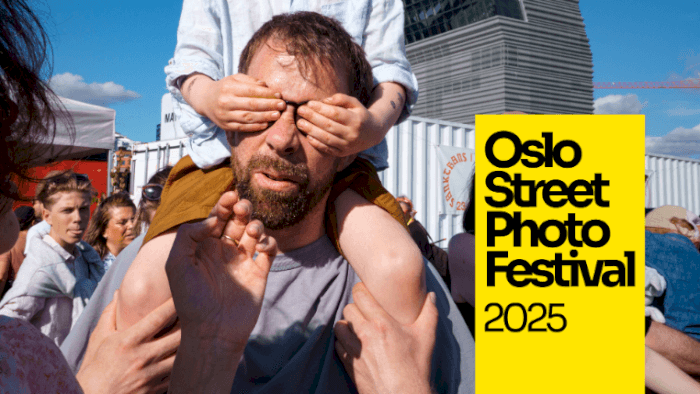 Oslo Street Photo Festival 2025